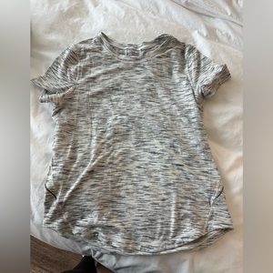 Lululemon short sleeve top